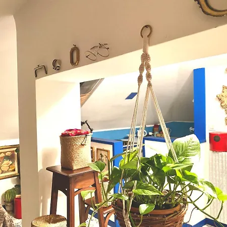 Διαμέρισμα Joy Bamboo, Downtown, Three Min From The Sea